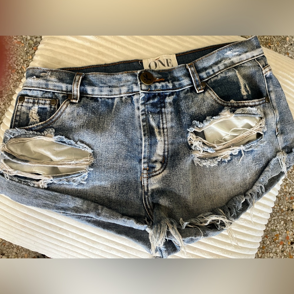 ONE TEASPOON BANDITS - SIZE 28